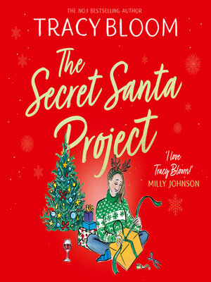 cover image of The Secret Santa Project